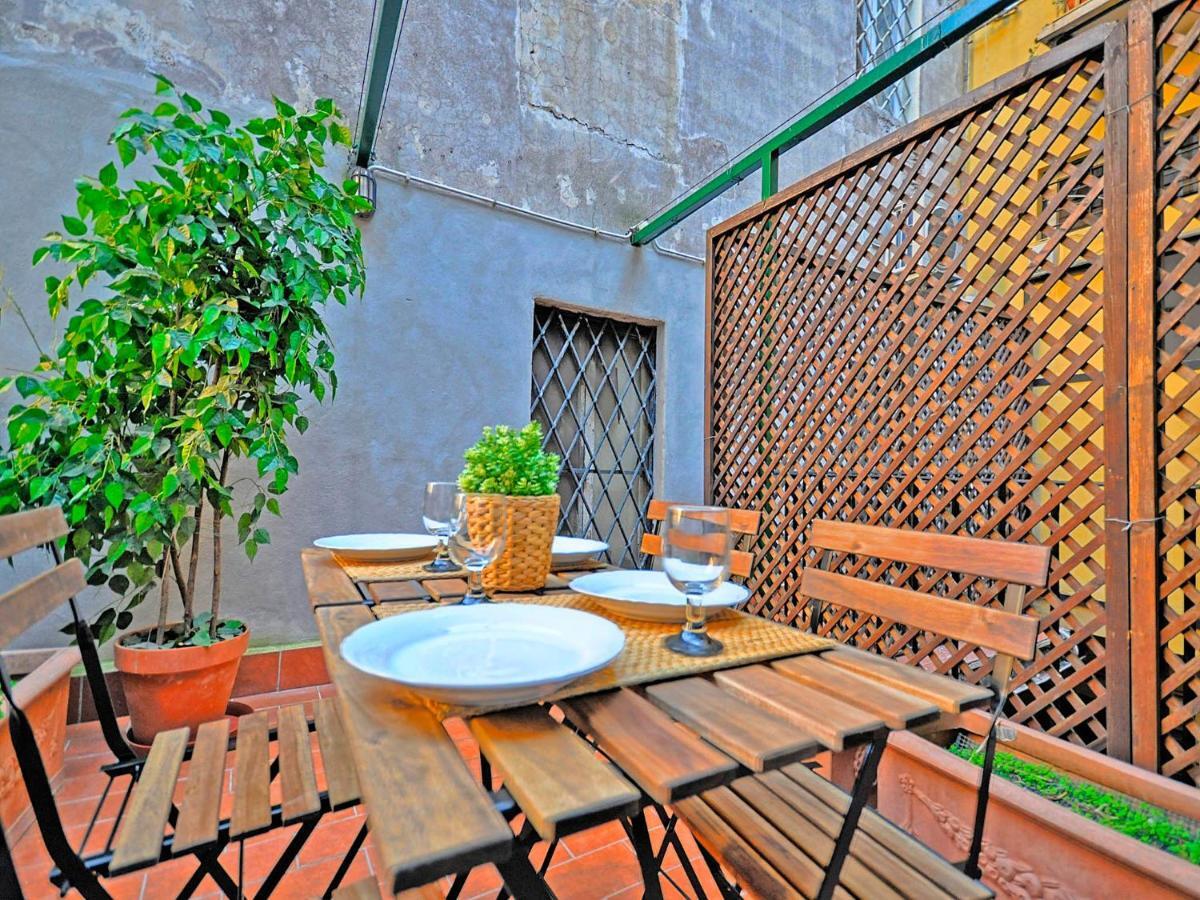 Terrace Governo Vecchio Roma Camera foto