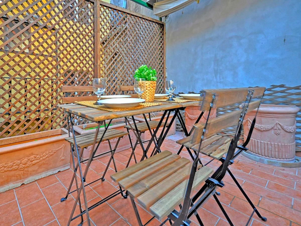 Terrace Governo Vecchio Roma Camera foto