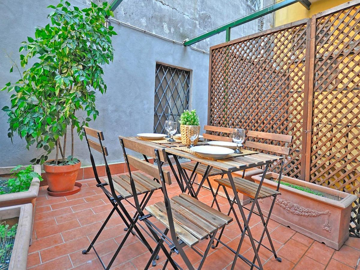 Terrace Governo Vecchio Roma Camera foto